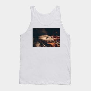 Autumn Leaves Fly Tank Top